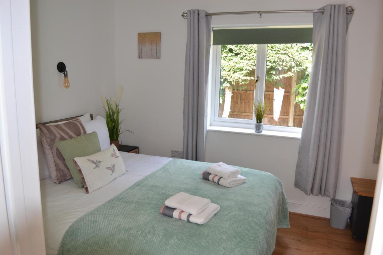 Number 3, Lytton Tree Lodge, Reydon, Southwold ภายนอก รูปภาพ