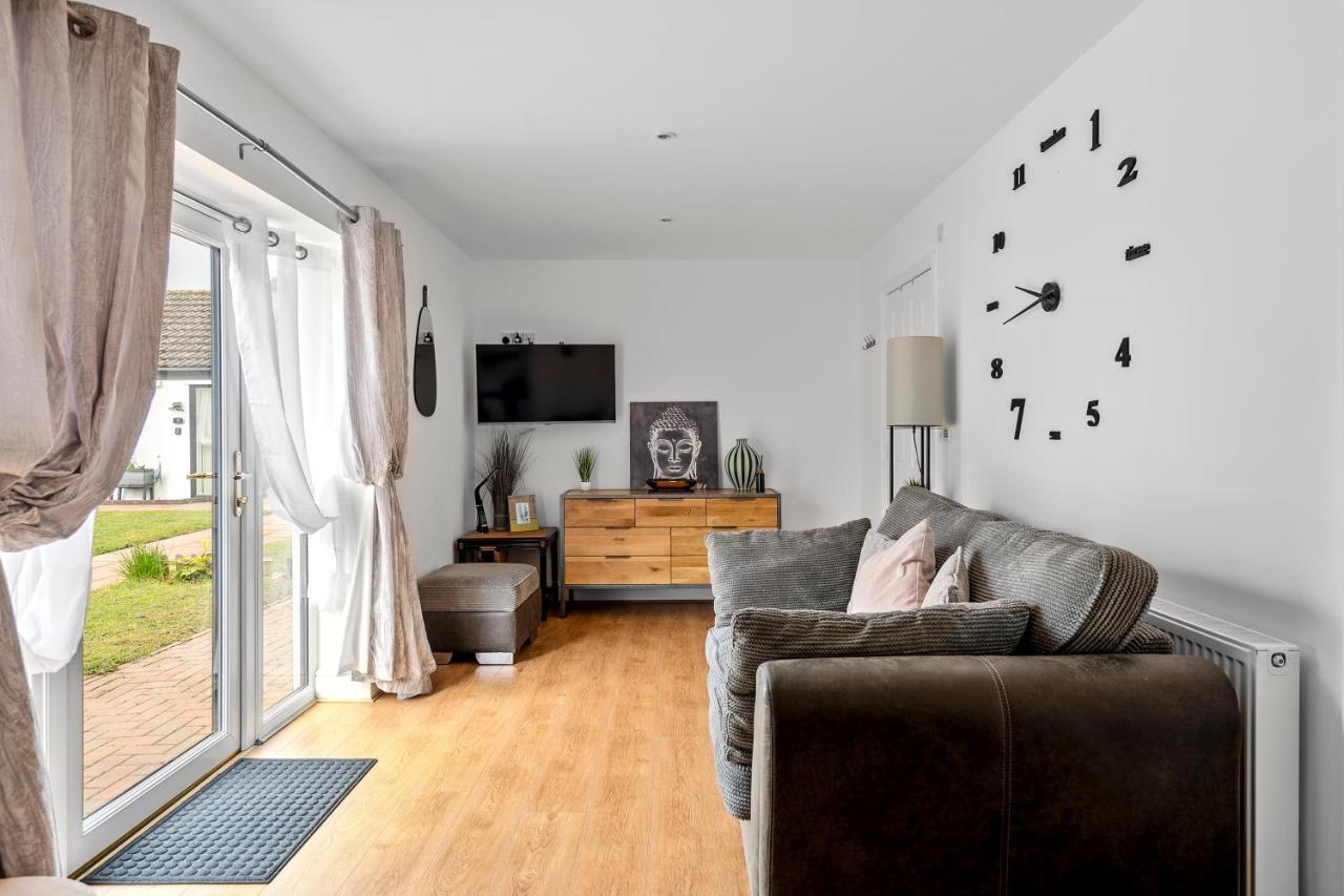 Number 3, Lytton Tree Lodge, Reydon, Southwold ภายนอก รูปภาพ