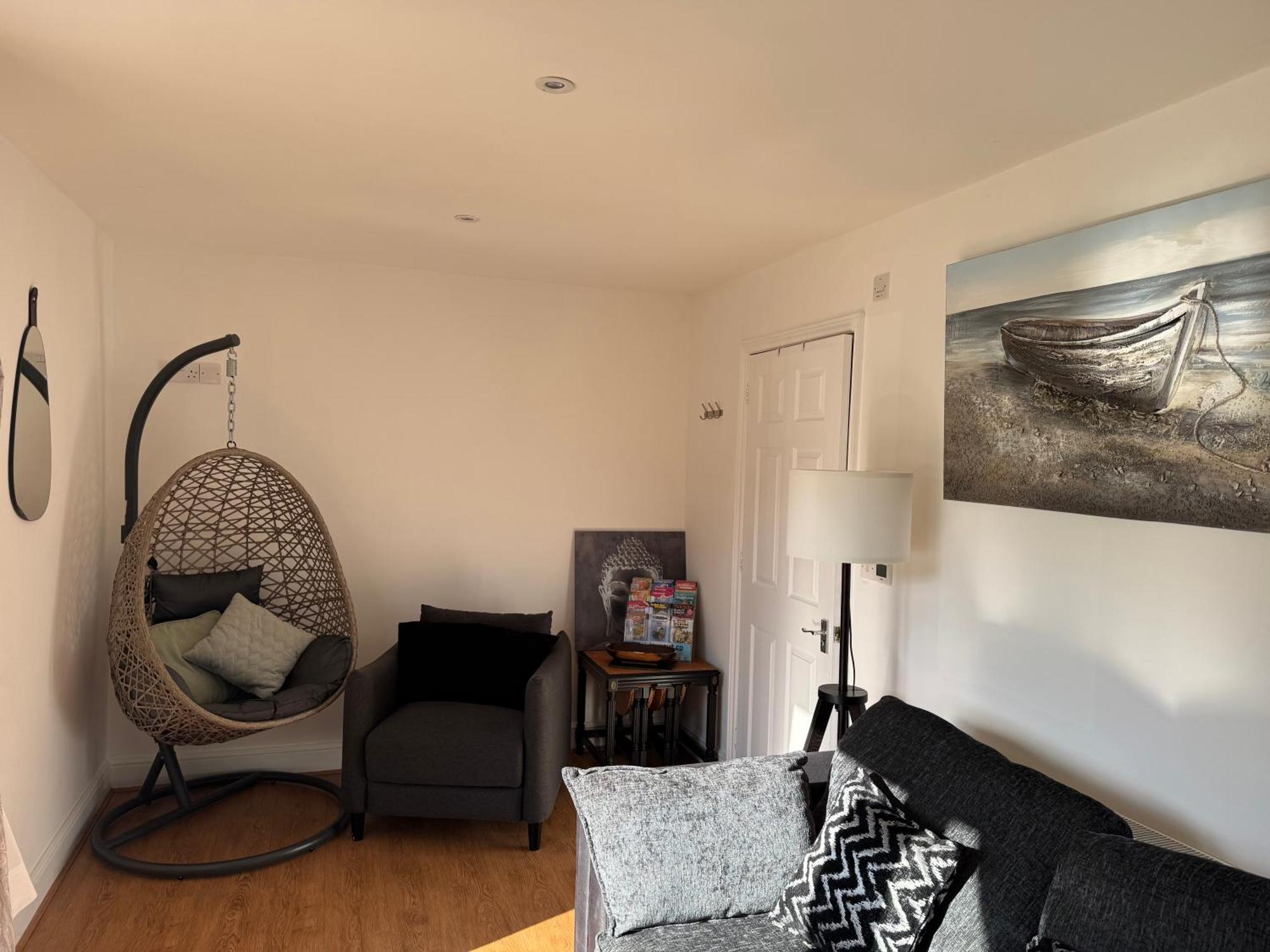 Number 3, Lytton Tree Lodge, Reydon, Southwold ภายนอก รูปภาพ